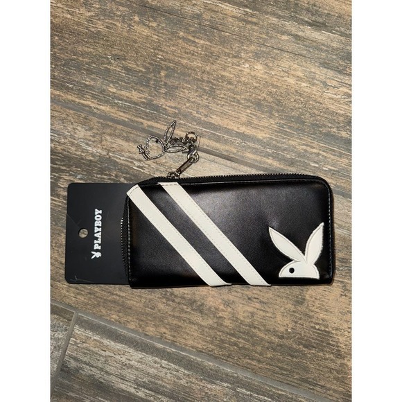 Playboy wallet  Spencer's exclusive NWT‎ - Picture 1 of 3